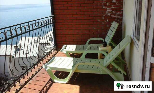 Квартира-студия, 75 м², 7/7 эт. в аренду посуточно в Алуште Алушта - изображение 1