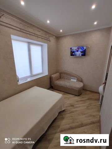 1-комнатная квартира, 30 м², 1/1 эт. в аренду посуточно в Феодосии Феодосия - изображение 1