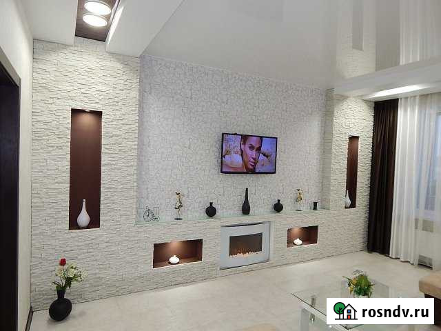 2-комнатная квартира, 90 м², 9/15 эт. в аренду посуточно в Новосибирске Новосибирск - изображение 1