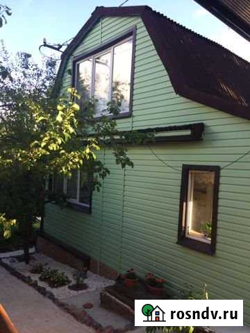 Дача 120 м² на участке 7 сот. на продажу в Красноярске Красноярск - изображение 1