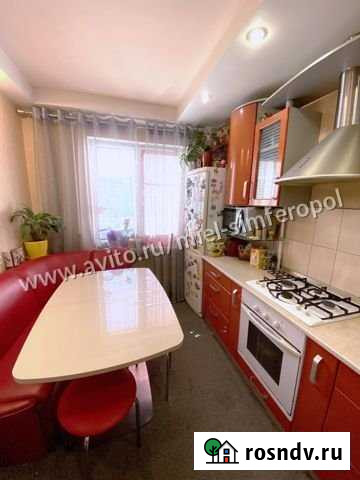 3-комнатная квартира, 59.8 м², 5/9 эт. на продажу в Симферополе Симферополь - изображение 1