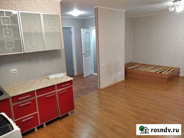 1-комнатная квартира, 34 м², 2/5 эт. в аренду на длительный срок в Петрозаводске Петрозаводск - изображение 1