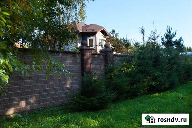 Дом 400 м² на участке 15 сот. на продажу в Красногорске Московской области Красногорск - изображение 1