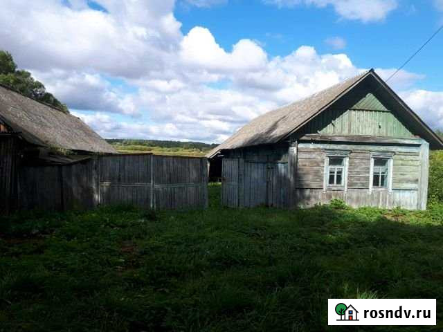 Дом 60 м² на участке 25 сот. на продажу в Стародубе Стародуб - изображение 1