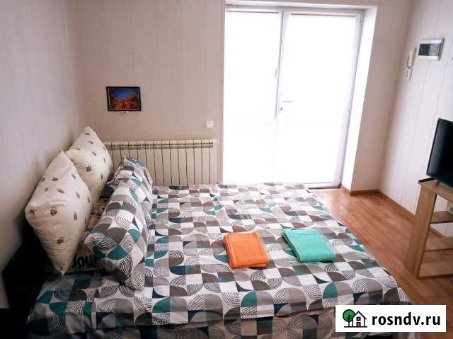 1-комнатная квартира, 35 м², 2/9 эт. в аренду посуточно в Ростове-на-Дону Ростов-на-Дону - изображение 1