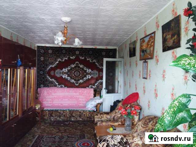 2-комнатная квартира, 44 м², 5/5 эт. на продажу в Киселевске Киселевск - изображение 1