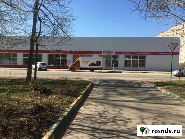 Торговое помещение, 849.5 кв.м. Краснозаводск - изображение 1