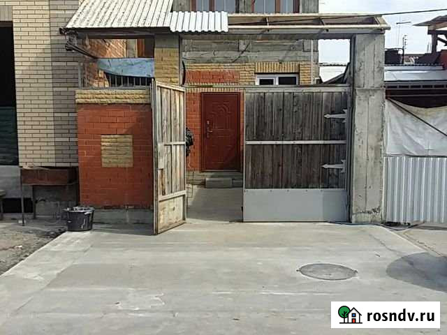 Дом 50 м² на участке 1 сот. на продажу во Владикавказе Владикавказ - изображение 1