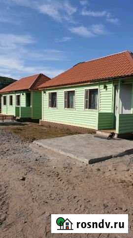 Дом 32 м² на участке 20 сот. в аренду посуточно в Североморске-3 Североморск-3 - изображение 1
