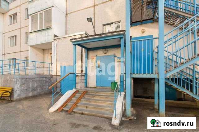 1-комнатная квартира, 43 м², 6/9 эт. на продажу в Солнечном Ханты-Мансийского АО Солнечный - изображение 1