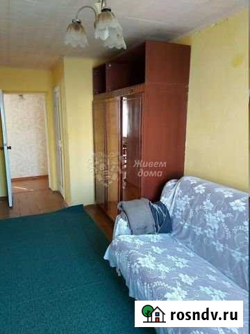 3-комнатная квартира, 59.9 м², 3/5 эт. на продажу в Волгограде Волгоград - изображение 1