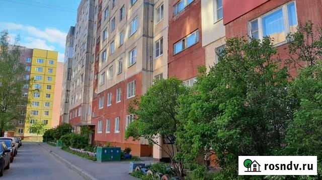 1-комнатная квартира, 38 м², 9/9 эт. на продажу в Ярославле Ярославль - изображение 1