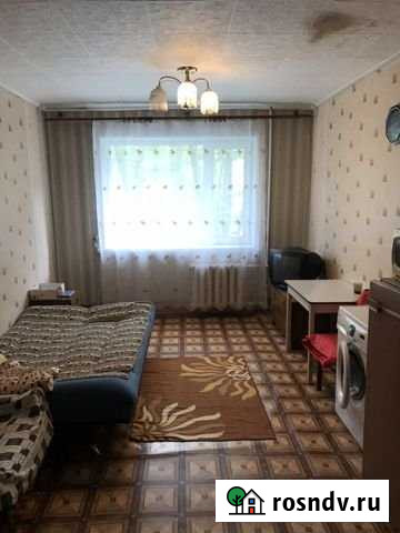 Комната 20 м² в 1-ком. кв., 2/4 эт. на продажу в Елизово Елизово - изображение 1