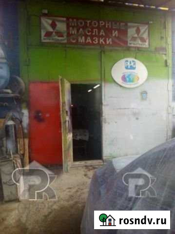 Гараж >30 м² на продажу в Обнинске Обнинск - изображение 1