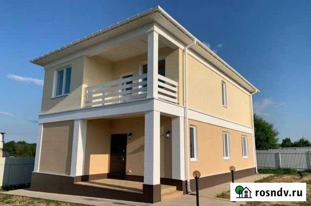 Дом 180 м² на участке 10 сот. на продажу в Семилуках Семилуки - изображение 1