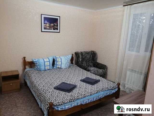 Комната 15 м² в 5-ком. кв., 1/1 эт. в аренду посуточно в Кабардинке Кабардинка - изображение 1