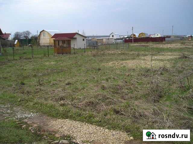 Участок СНТ, ДНП 8 сот. на продажу в Бронницах Бронницы - изображение 1