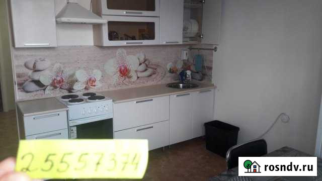 2-комнатная квартира, 60 м², 1/16 эт. в аренду посуточно в Новороссийске Новороссийск - изображение 1