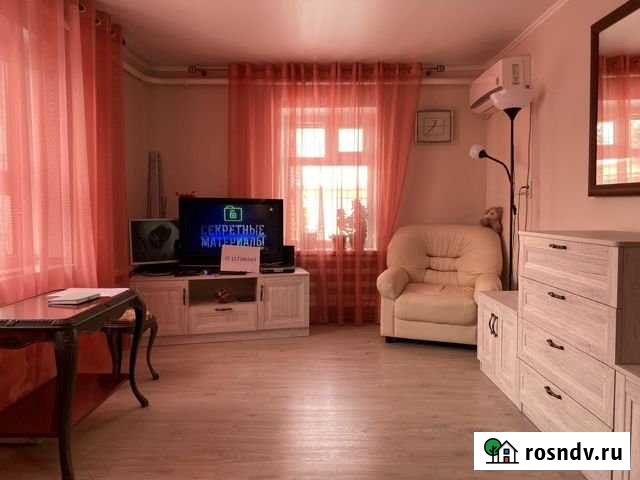 Дом 60 м² на участке 1 сот. в аренду посуточно в Ейске Ейск - изображение 1