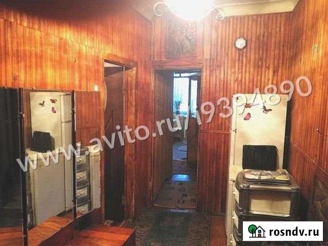 3-комнатная квартира, 75.2 м², 2/2 эт. на продажу в Калуге Калуга - изображение 1