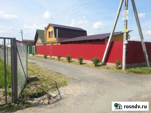 Участок СНТ, ДНП 20 сот. на продажу в Мещерино Мещерино - изображение 1