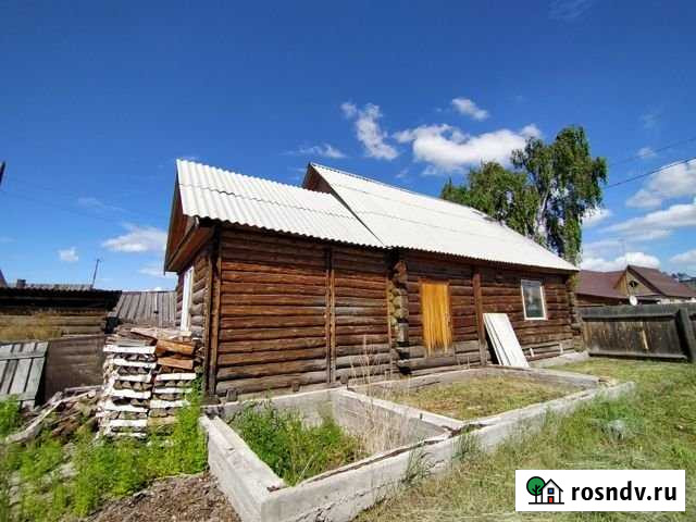 Дом 71 м² на участке 22 сот. на продажу в Улан-Удэ Улан-Удэ - изображение 1