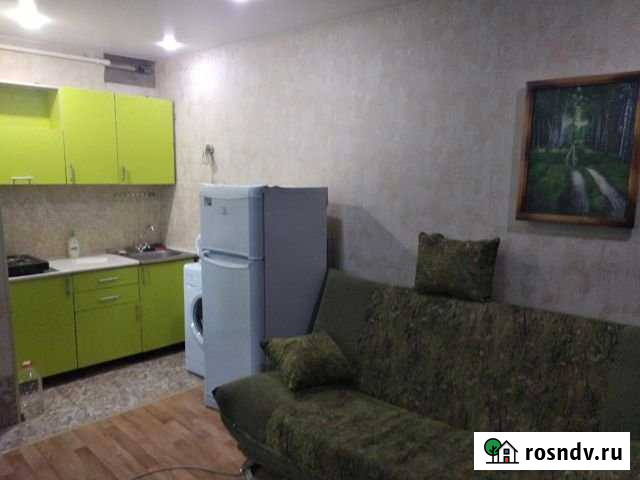 Комната 18 м² в 1-ком. кв., 1/2 эт. в аренду на длительный срок в Ростове-на-Дону Ростов-на-Дону - изображение 1