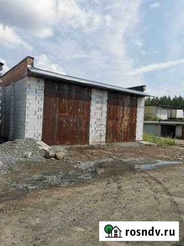 Гараж >30 м² на продажу в Снежинске Снежинск - изображение 1