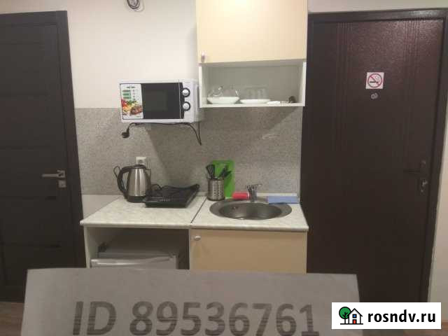 1-комнатная квартира, 30 м², 2/19 эт. в аренду посуточно в Самаре Самара - изображение 1