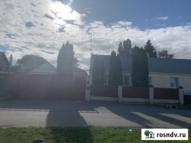 Дом 70 м² на участке 7.5 сот. на продажу в Данкове Данков - изображение 1