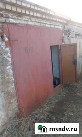 Гараж 18 м² на продажу в Челябинске Челябинск - изображение 1