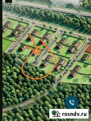 Участок ИЖС 9 сот. на продажу в Тюмени Тюмень - изображение 1