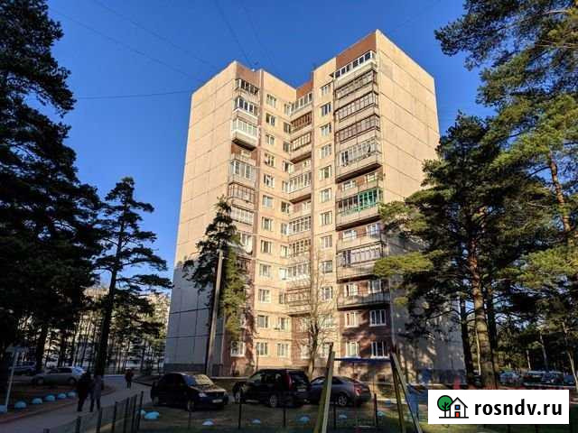 2-комнатная квартира, 47 м², 4/12 эт. на продажу в Приладожском Приладожский - изображение 1