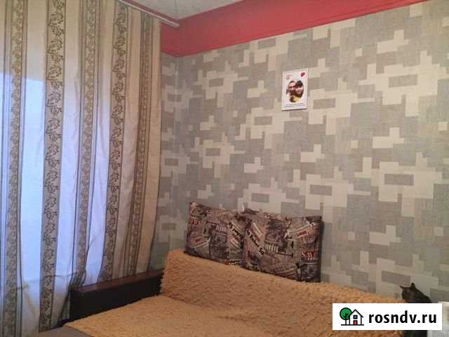 Комната 23.4 м² в 1-ком. кв., 2/3 эт. на продажу в Красноярске Красноярск - изображение 1