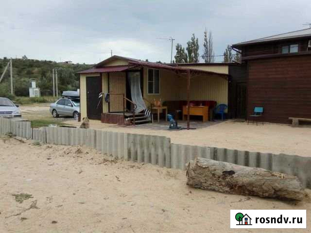 Дом 40 м² на участке 3 сот. в аренду посуточно в Голубицкой Голубицкая - изображение 1