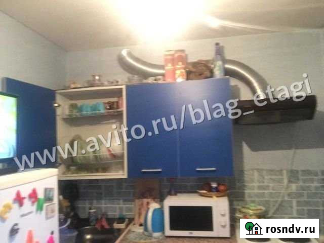 1-комнатная квартира, 34 м², 1/10 эт. на продажу в Благовещенске Амурской области Благовещенск - изображение 1