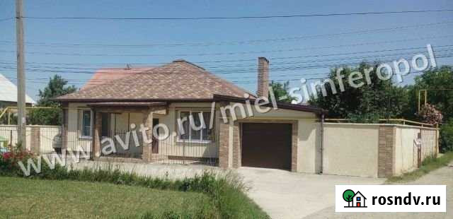 Дом 200 м² на участке 4 сот. на продажу в Симферополе Симферополь - изображение 1