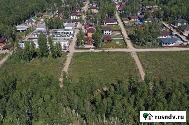 Участок ИЖС 7 сот. на продажу в Иркутске Иркутск - изображение 1