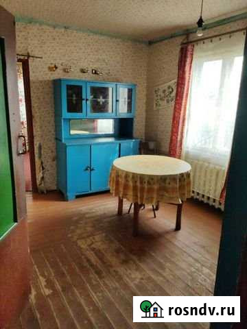 Дом 68 м² на участке 15 сот. на продажу в Дубровке Брянской области Дубровка - изображение 1