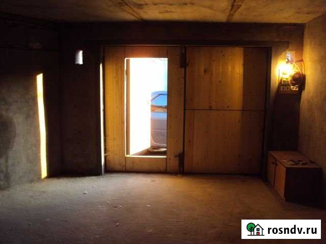 Гараж 28 м² на продажу в Липецке Липецк - изображение 1