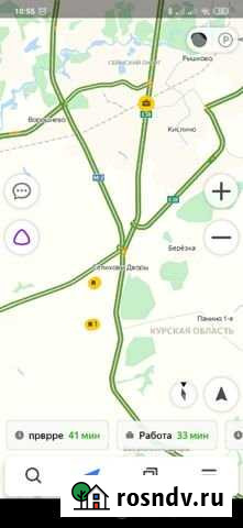 Участок СНТ, ДНП 570 сот. на продажу в Курске Курск - изображение 1