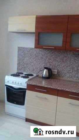 1-комнатная квартира, 39.8 м², 5/12 эт. в аренду на длительный срок в Серпухове Серпухов - изображение 1