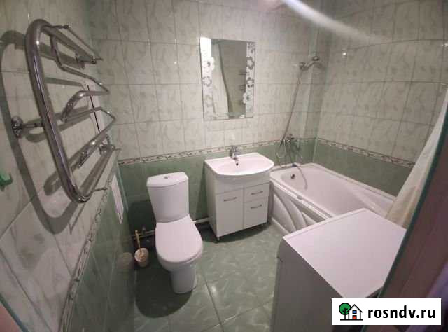 1-комнатная квартира, 40 м², 11/17 эт. в аренду на длительный срок в Брянске Брянск - изображение 1