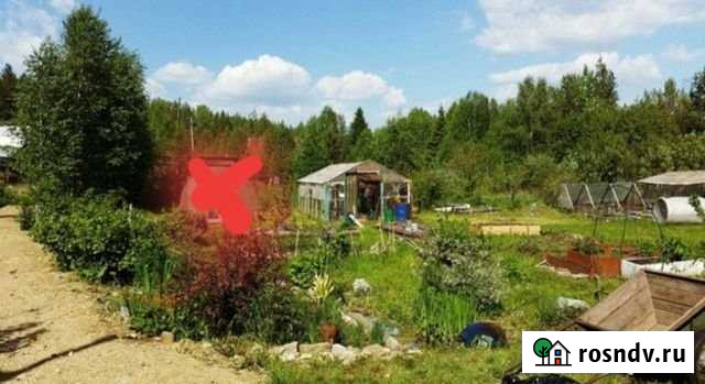 Участок СНТ, ДНП 13 сот. на продажу в Исети Исеть - изображение 1