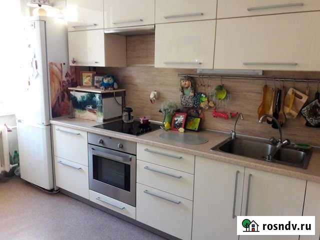 2-комнатная квартира, 54 м², 2/12 эт. на продажу в Хабаровске Хабаровск - изображение 1