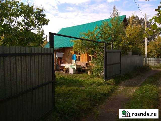 Дача 40 м² на участке 8 сот. на продажу в Уфе Уфа - изображение 1