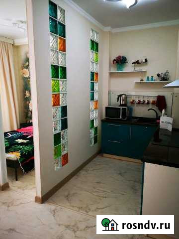 Квартира-студия, 32 м², 6/13 эт. в аренду посуточно в Сочи Сочи - изображение 1