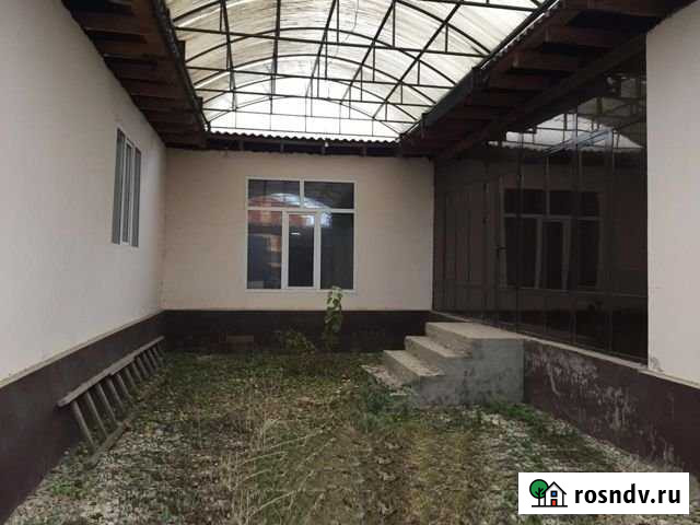 Дом 166.7 м² на участке 3.5 сот. на продажу в Хасавюрте Хасавюрт - изображение 1