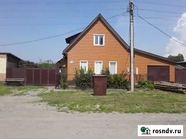 Дом 70 м² на участке 6 сот. на продажу в Минусинске Минусинск - изображение 1