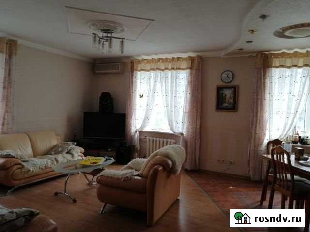 3-комнатная квартира, 98 м², 3/10 эт. в аренду на длительный срок в Перми Пермь - изображение 1